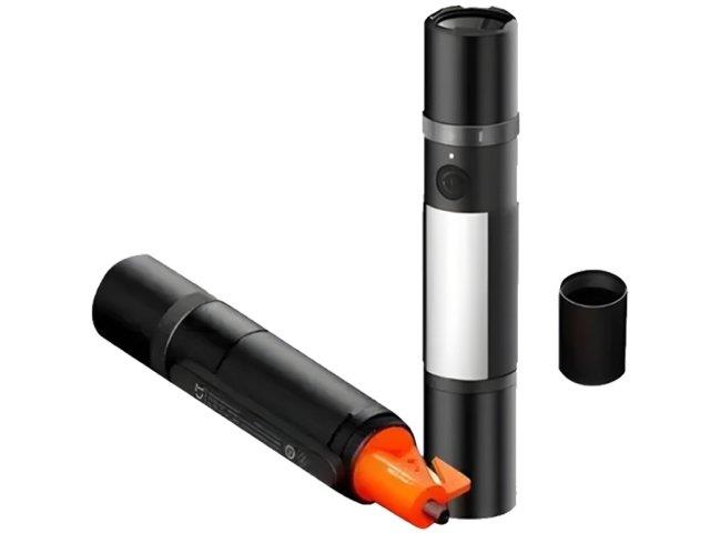 چراغ قوه چند کاره شیائومی Xiaomi Multi-function Flashlight MJSDT001QW